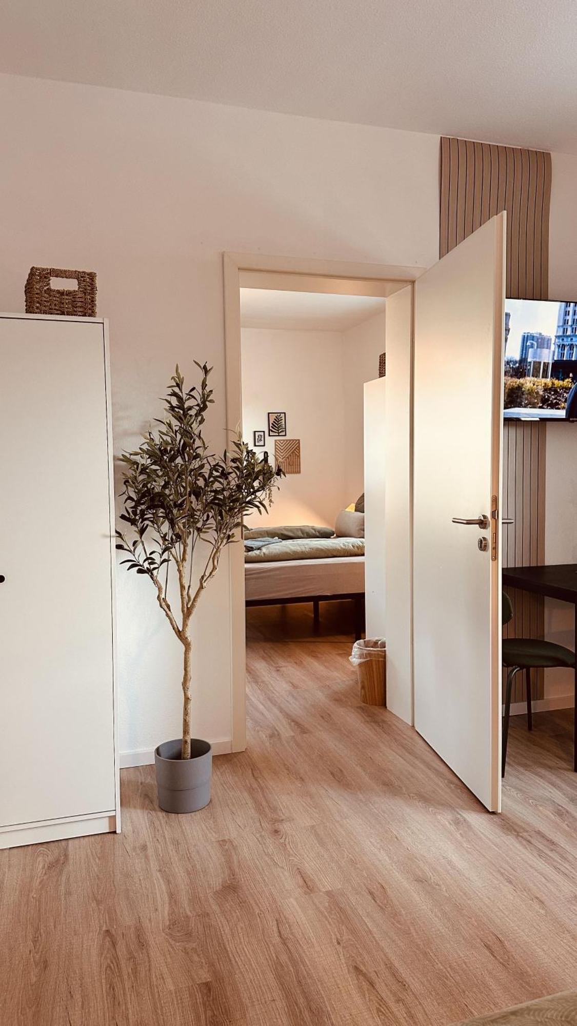 Apartment Mit Netflix - Parken - Kueche - Bad Weiden in der Oberpfalz Exterior photo