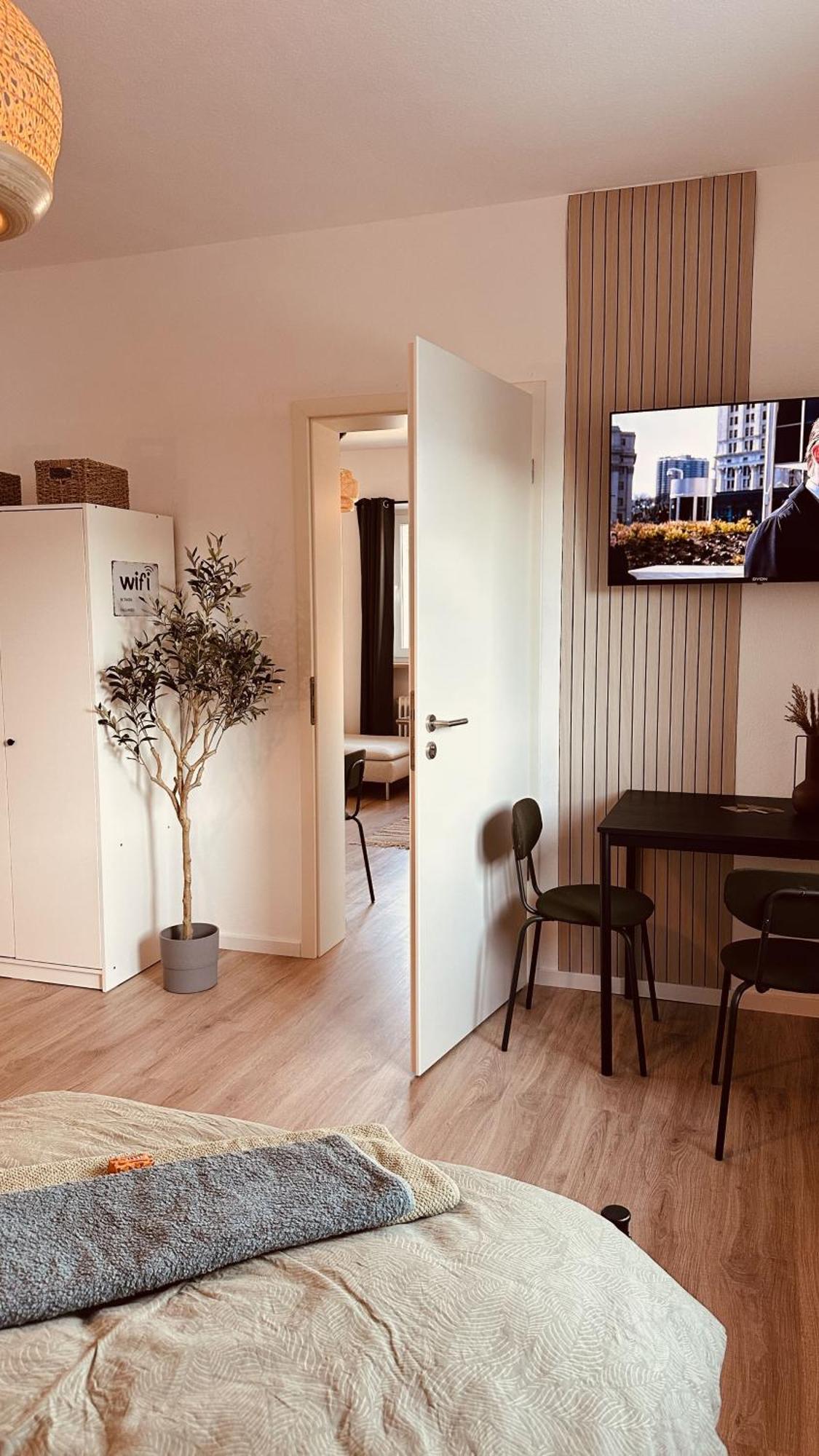 Apartment Mit Netflix - Parken - Kueche - Bad Weiden in der Oberpfalz Exterior photo