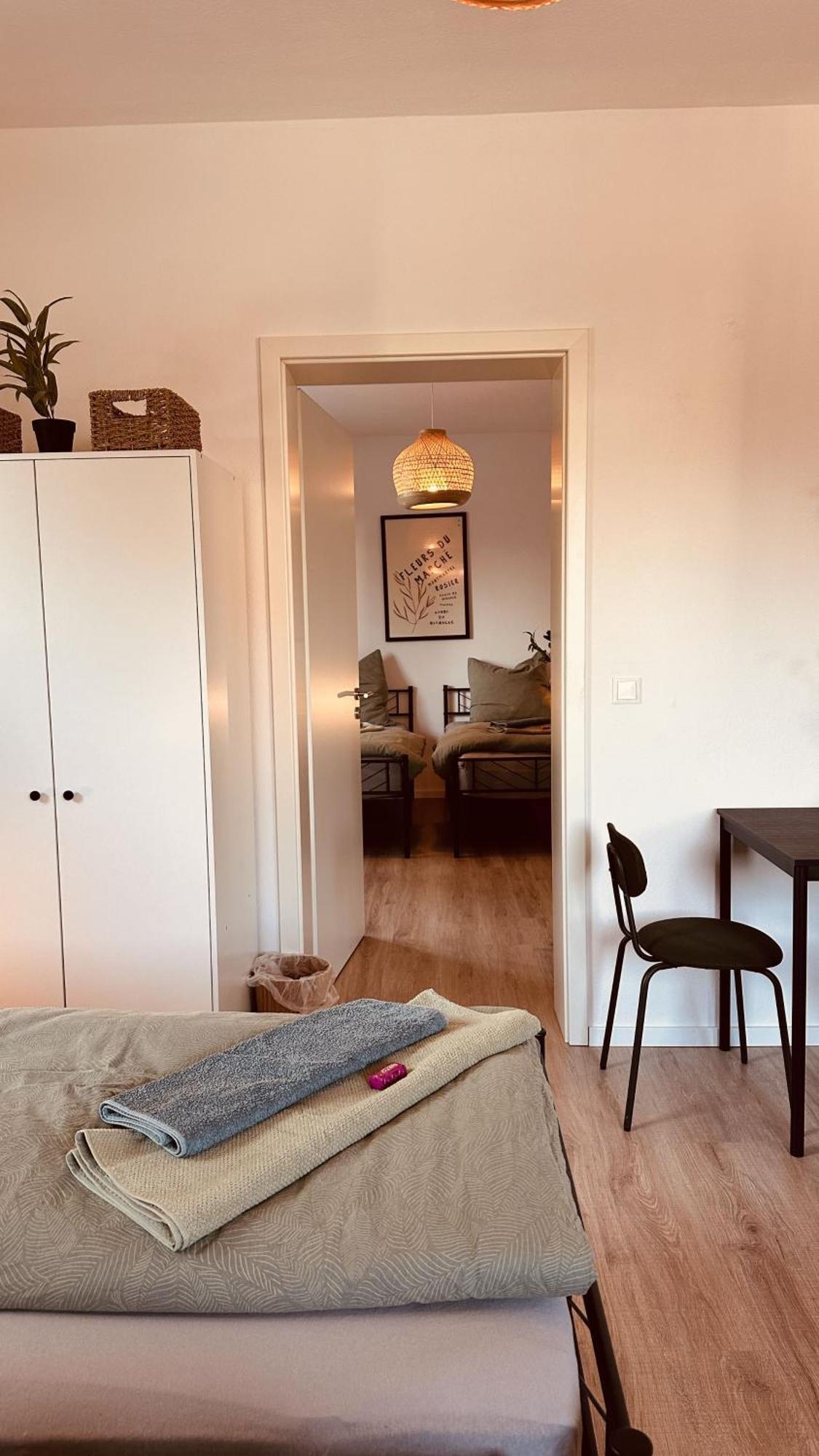 Apartment Mit Netflix - Parken - Kueche - Bad Weiden in der Oberpfalz Exterior photo